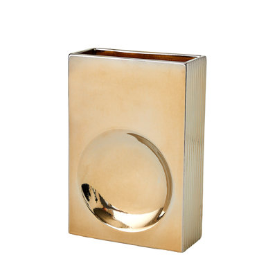 Vase Symbiotic - Bronze