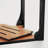Silhouette Folding Shower Seat