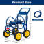 Breanca Metal Freestanding Hose Reel-1751941679