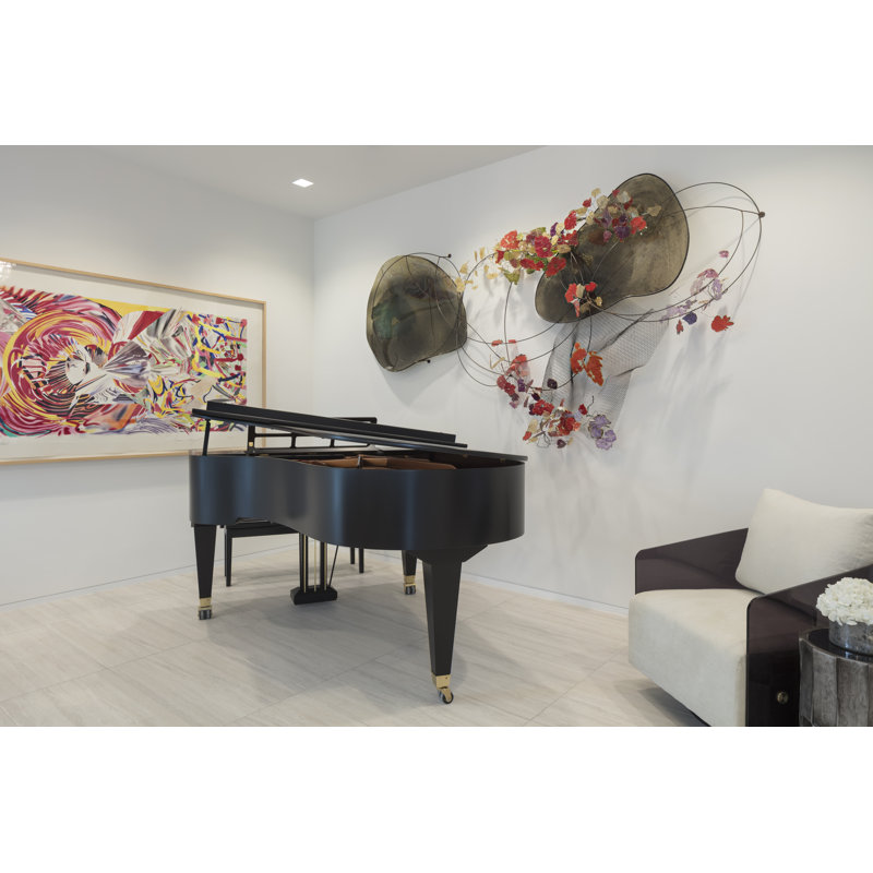 Esplanade 12" x 24" Porcelain Stone Look Wall & Floor Tile