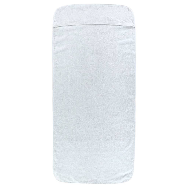 Mairim Beach Towel, White