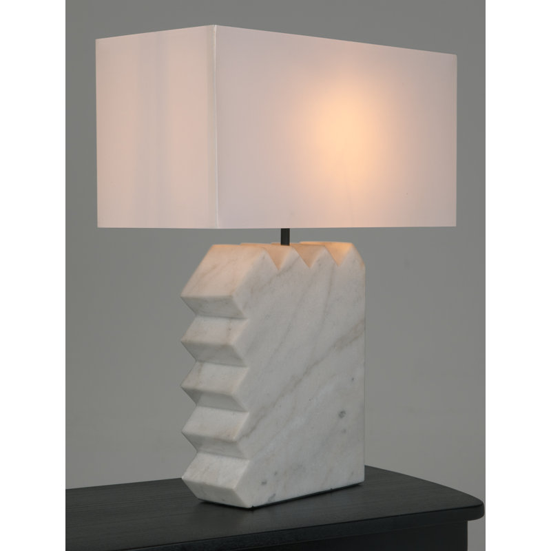 Gaheris Marble Table Lamp