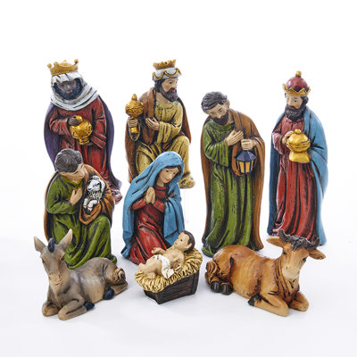 Christmas Nativity Set