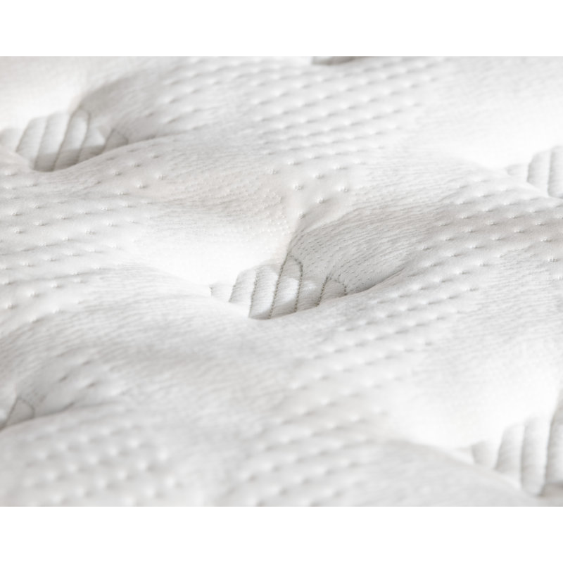 Arthur Sleep Ortho Arthur 2000 Pocket Spring Gel Mattress, Double (4'6)