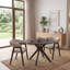 4 -Person Solid Wood Dining Set