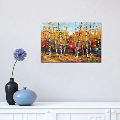 Quand vient le moment - Toile tendue