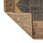 Tapis Arah bleu marine noué à la main Arah-1677595056