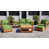 Toile Sunbrella® ginkgo
