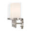 Éclairage pour meuble-lavabo double Ott-130765355