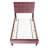 Twin Bed-495306146