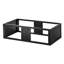 Connecteur empilable Deneishia pour terrariums modulaires, grand format, noir.-101020246-133966593