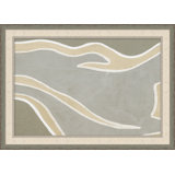 Abstracted Figure 1 Painting by Thom Filicia
