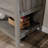 Lateral File, Brown Finish-539784628