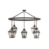 Winterton 15 - Light Chandelier