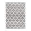 Tapis de chaise de bureau en jacquard de polyester avec support antidérapant Anji-49355041-43367649