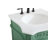 Berkshire 24'' Single Bathroom Vanity with Top-1008487751-980152663