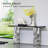 Zareth 55" Console Table-91745452-91745453