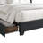 Nikrae Upholstered Wingback Storage Bed-346748011-346748010