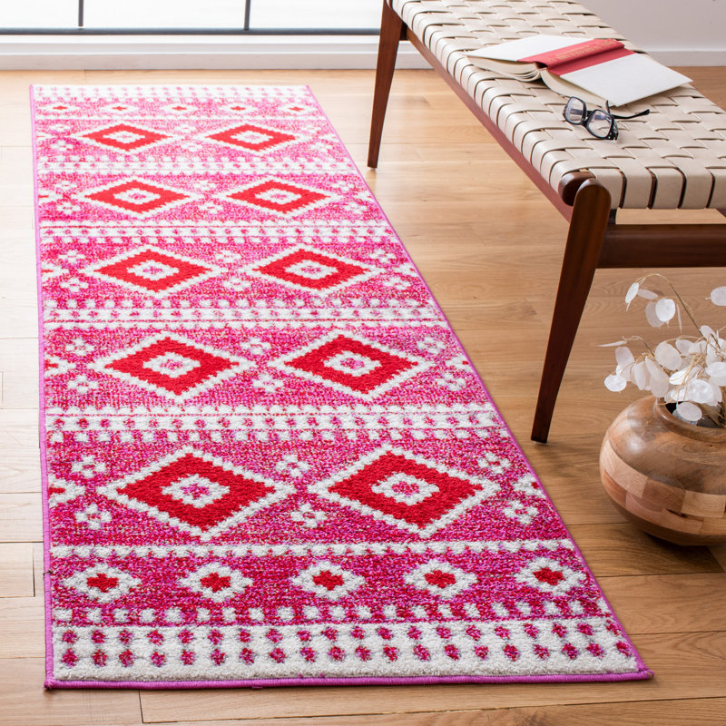 Tapis Performance Margarita, Tapis de couloir 2 pi 6 po x 8 pi