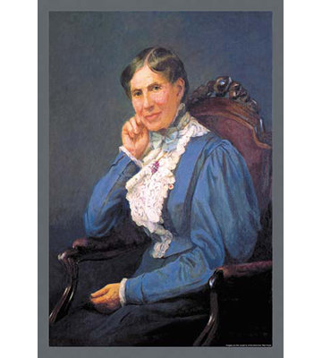 " Clara Barton " by M. Leiseiring
