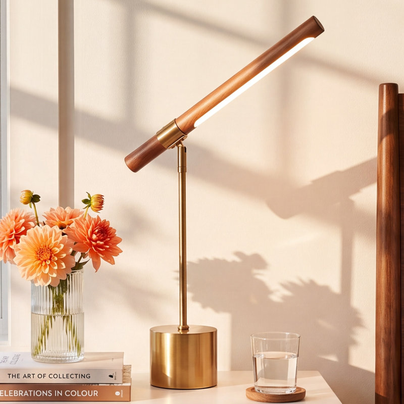 Katie Metal Piano Lamp
