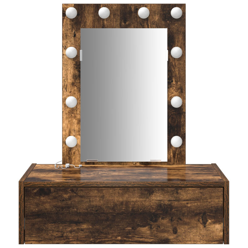 Dressing Table with Mirror