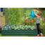 Lit de jardin surélevé galvanisé Kymari, plusieurs tailles au choix, supports de plantes offerts-1425902164-1439304221-1438991577