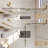 44" - 48" W X 70" H Pivot Frameless Shower Door With 5/16" Clear Tempered Glass