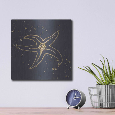 «Gold Starfish III» par Chris Paschke