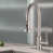 Brushed Nickel