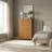 Walter 5 Drawer 46.7" H Dresser-1457150131