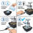 Modern Indoor desktop fountain-983435766