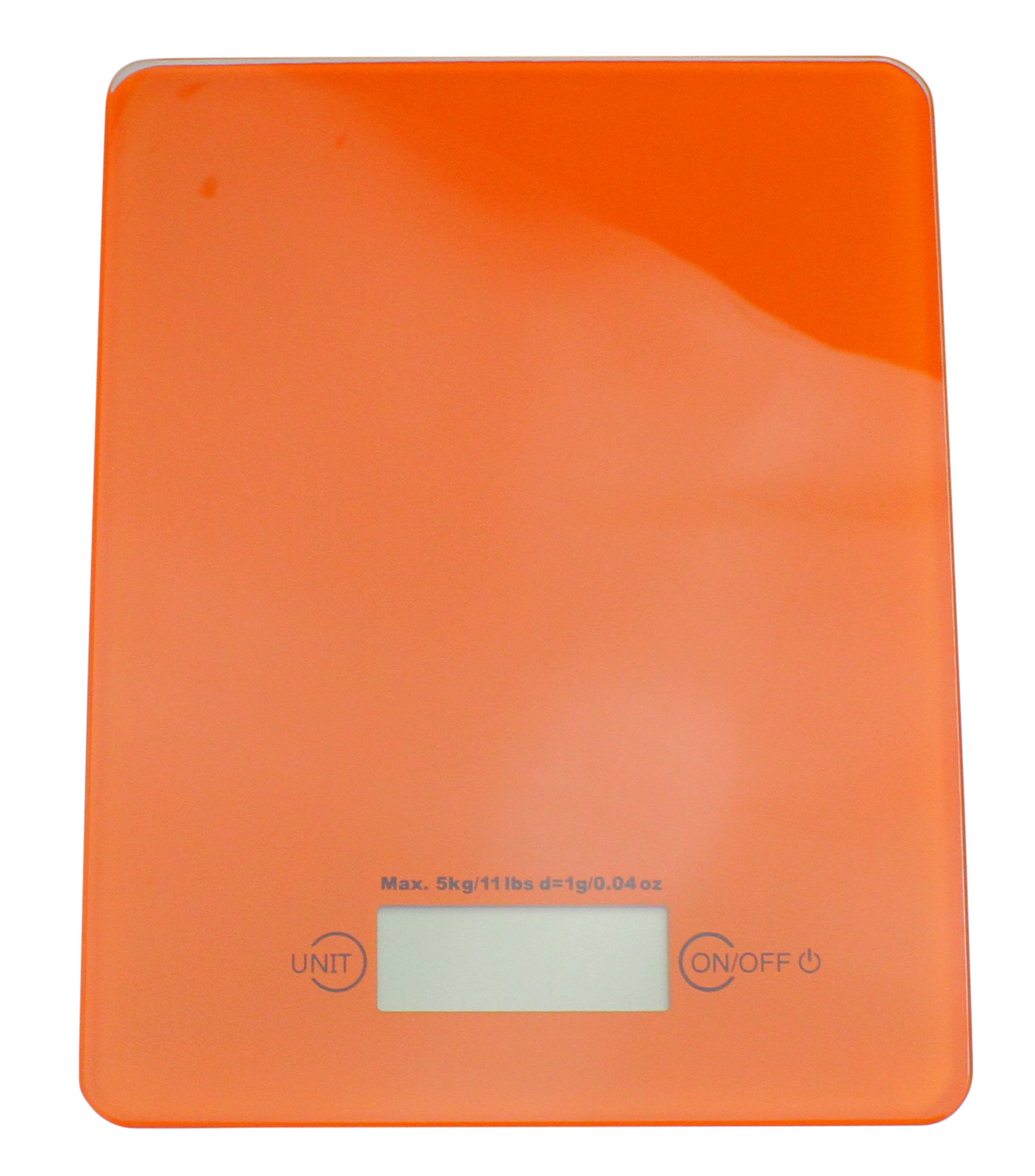 Northlight 7.25" Orange Battery Powered Digital Food Scale Wayfair