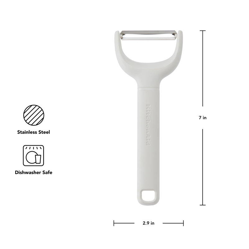 KitchenAid® Y Peeler, Porcelain