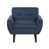 Navy Velvet