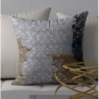 Housse de coussin carrée/insert
