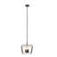 Luminaire suspendu en métal