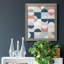 Modern Reflection - Cadre photo, impression sur toile-1415661774-1415661775