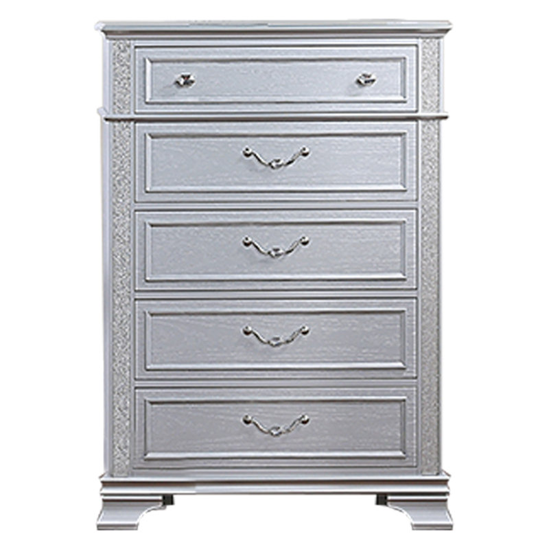 Commode 5 tiroirs Elegance