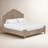Solid Wood Piece Bedroom Set