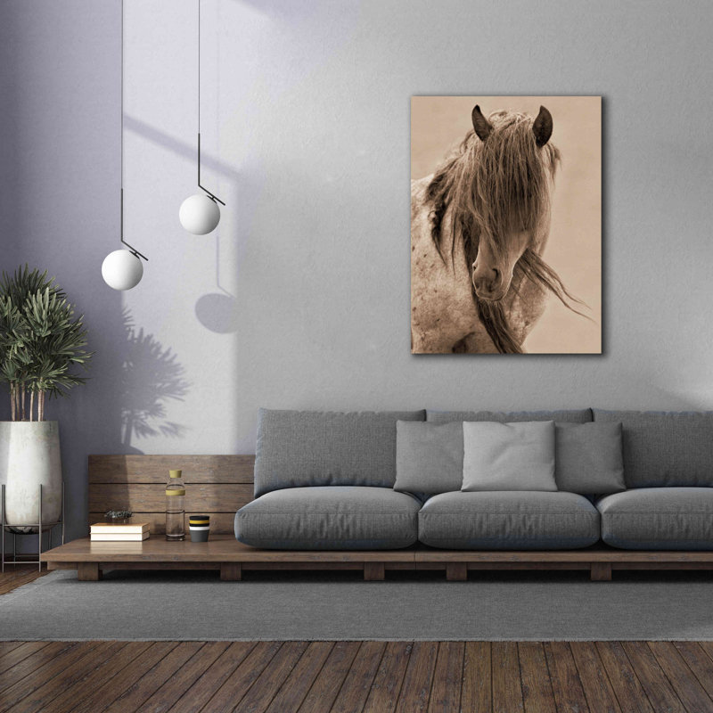 'Freedom' by Lisa Dearing, Giclee Canvas Wall Art, 54" H x 40" W x 1.5" D