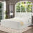 Riva Upholstered Wingback Bed-1299598659