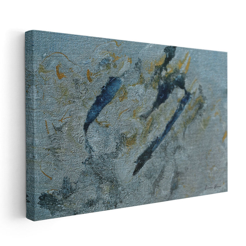 «Judgement of Confusion», reproduction d'art sur toile, H 32 po x l 48 po