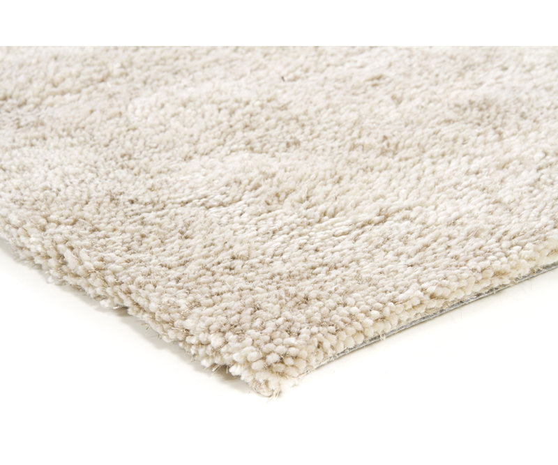 Tapis de zone ivoire Avevia, 3 pi 11 po x 5 pi 7 po