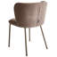 Charlett 15.7cm H Velvet Upholstered Upholstered Back Side Chair-2093222041