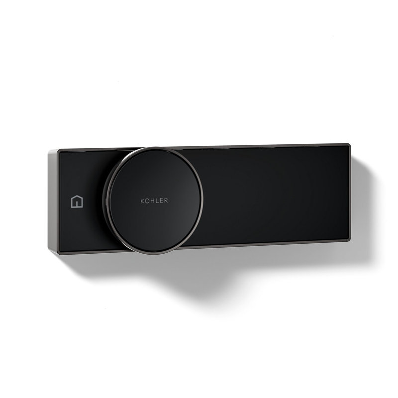 Anthem Digital Shower Control, Stainless Steel