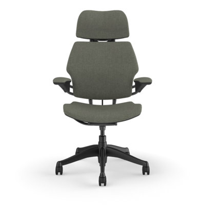 Freedom Headrest Ergonomic Task Chair - Guest