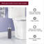 Mccabe Metal Step On Kitchen Trash Can - 3L-580971745