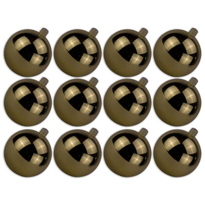 2.5'' Ornament Shatterproof Ball Ornament
