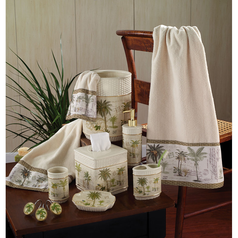 Floral Shower Curtain